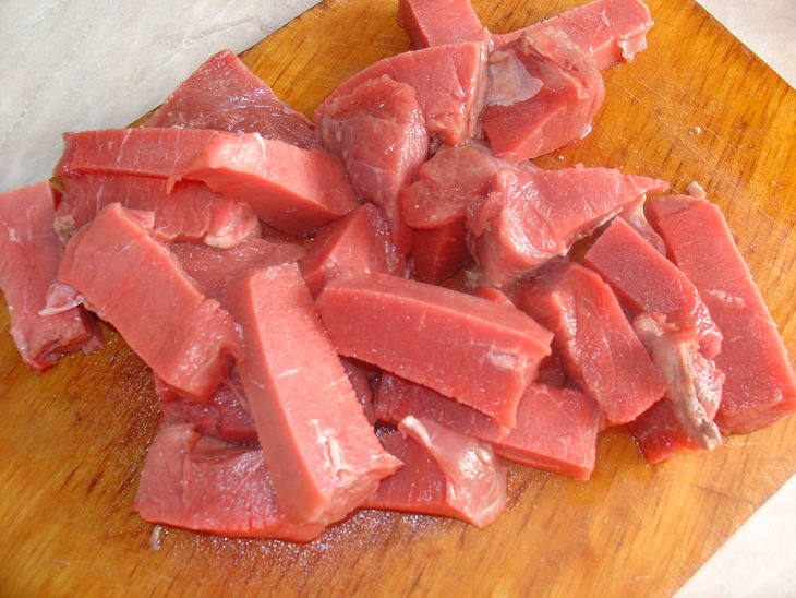 Перец Фаршированный