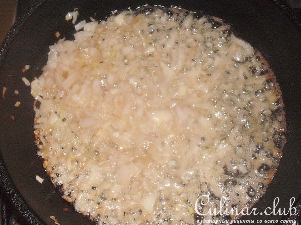 ФАСОЛЬ С КОЛБАСОЙ