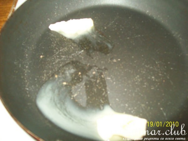 Зразы с курицей и грибами
