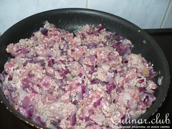 Картофельная запеканка.Простая.