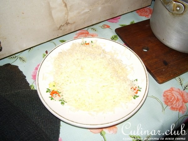 Форель в фольге