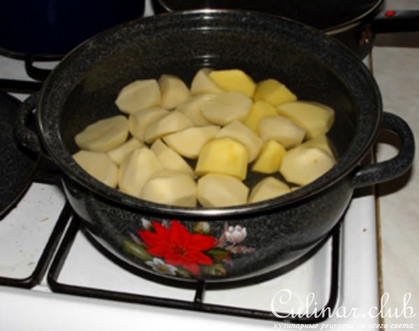 Окорочка запеченные с грибами и сыром