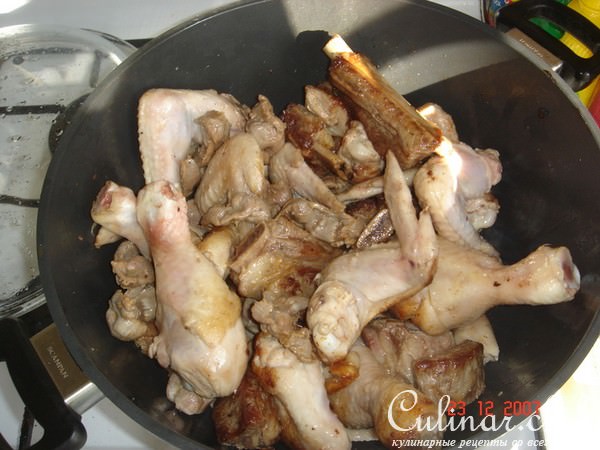 Мясо от Сержа