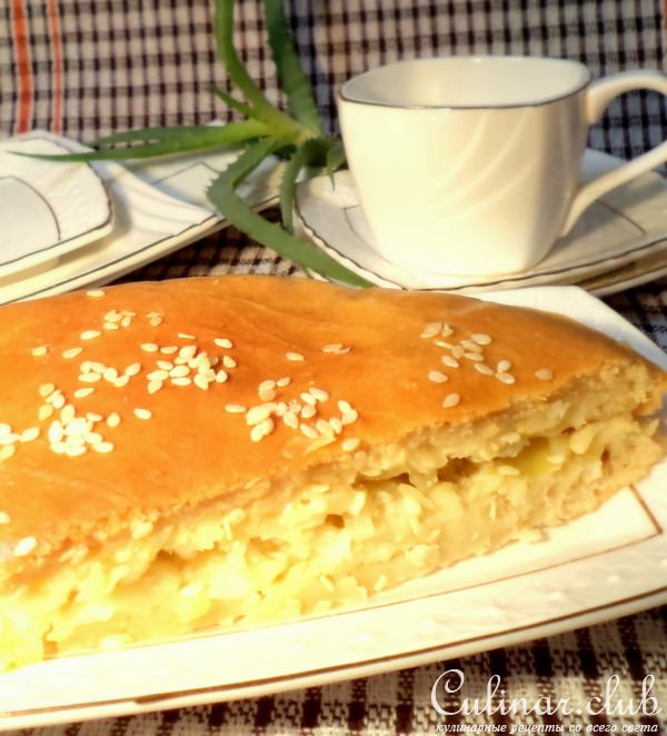 "ЭТО ВСЕ О НЕМ"... Пирог заливной капустный! Низкокалорийный! Быстро- просто- вкусно!!!