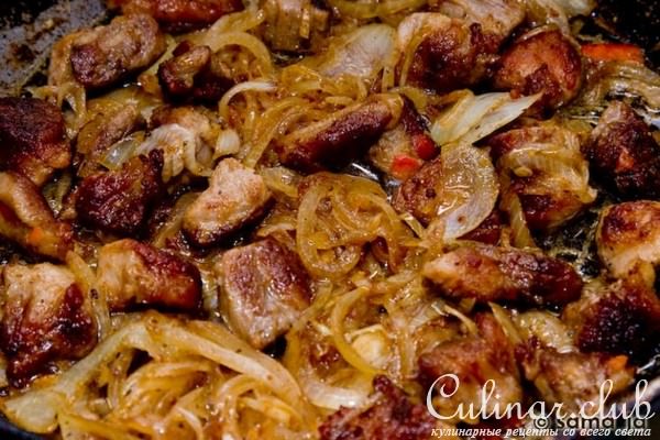 "Брюссельская" хрюшка