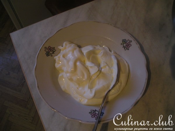 Вафельно-мясной пирог
