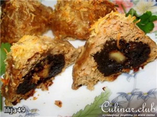 Мясные тефтели "Трюфель"