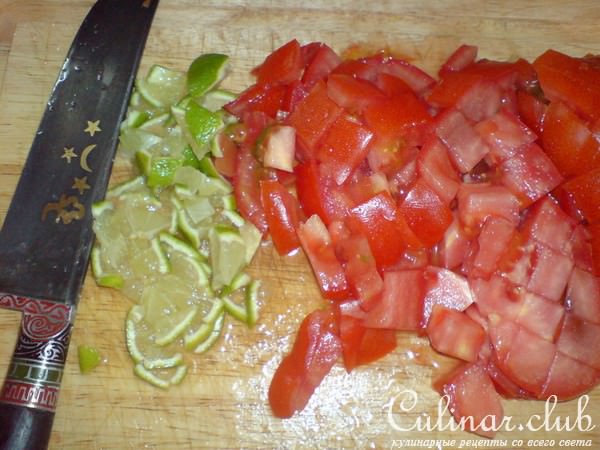 Кролик с шампиньонами