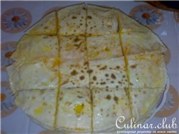 Чеченские Хингалш (вариант Хинкалж)