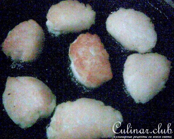 Самые бюджетные картофельные оладьи (картофельники, картопляники)