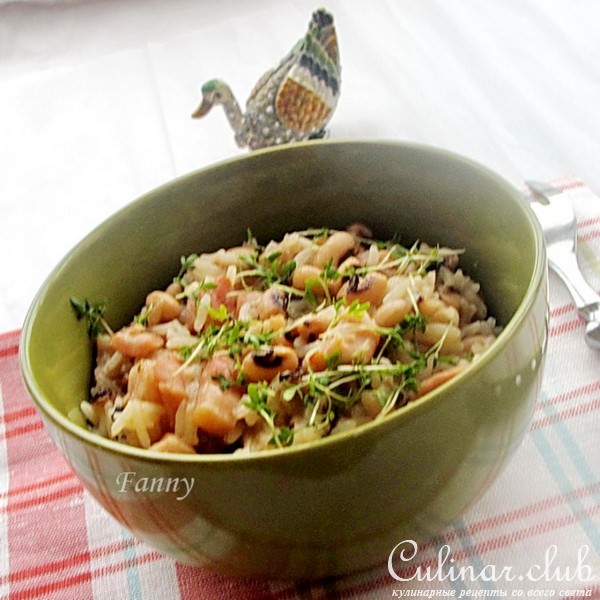 "Скачущий Джон" (Hoppin39; John)