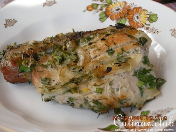 Маринад для шашлыка и секрет приготовления.