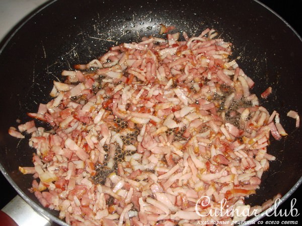 Мясо по-цыгански