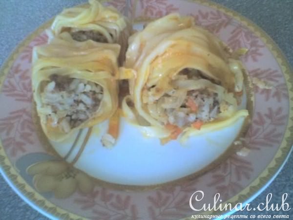 Салангани (Гнезда из лапши)