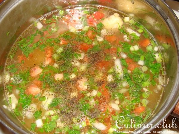 очень вкусный и простой РИС