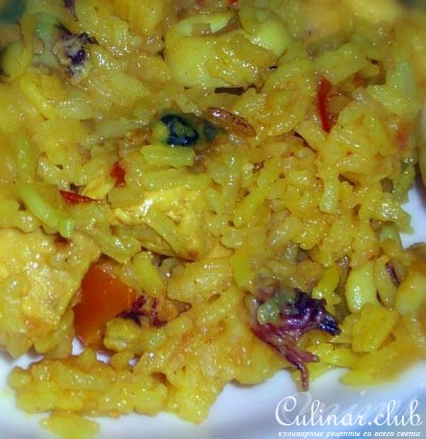 паэлья эконом