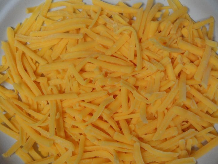 Картофель с Сыром и Беконом