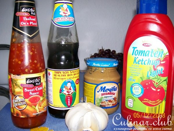 свинная рулька,запечённая в рукаве