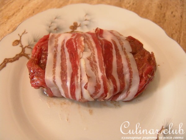 И рыба, и мясо по-итальянски