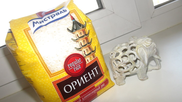 Патиссон, фаршированный ризотто с овощами
