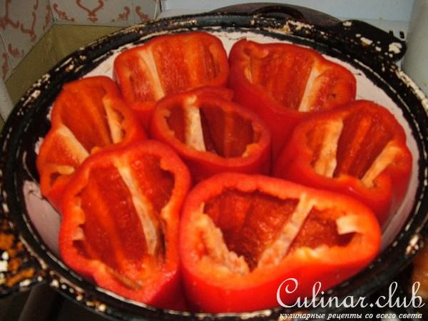 Фаршированный перец