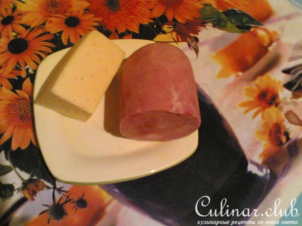 куриные рулетики с начинкой