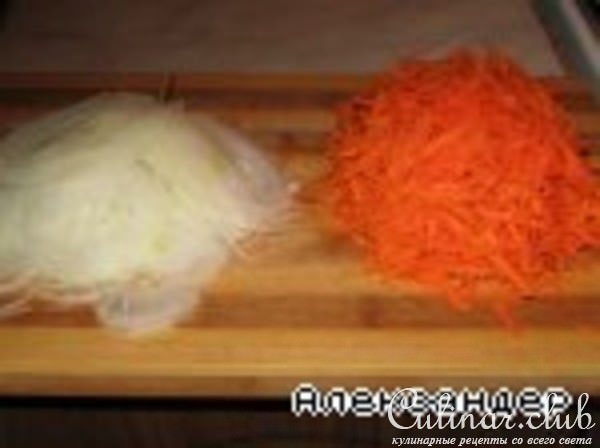 Плов диетический из духовки