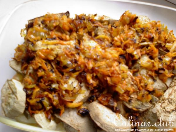 Картофель+баклажан=не совсем обычное рагу.