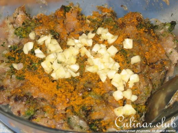 "Рулет из мяса с мясом"