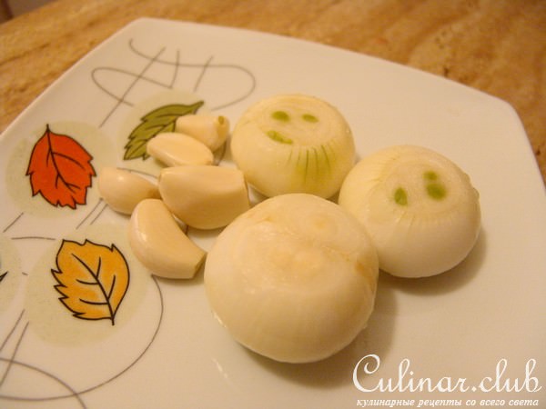 Скоро Новый Год-Мясо тушеное в духовке