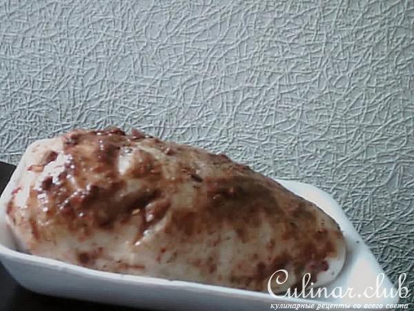 Свинина маринованная