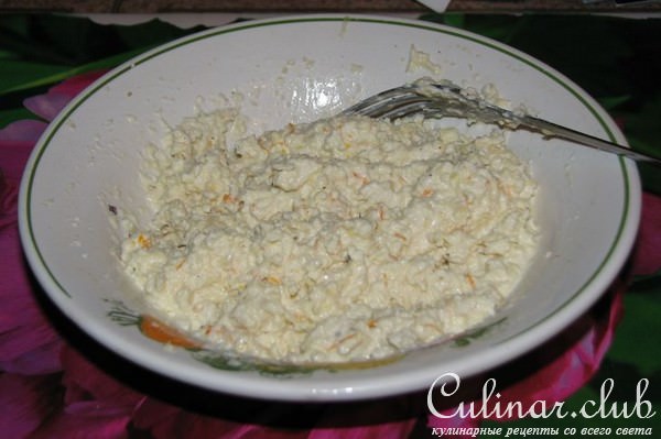 Рыбка под корочкой