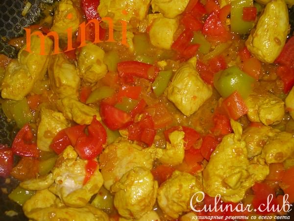 паэлья эконом