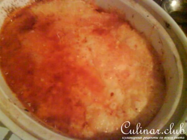 МУСАКА ОТ "АЛИБИ"