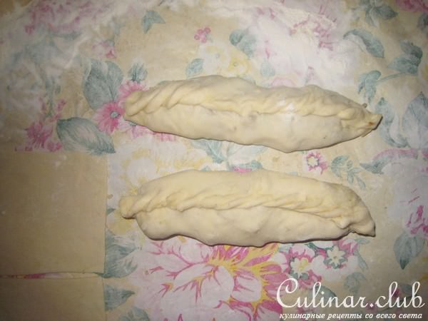 Ленивые вареники с капустой и картошкой