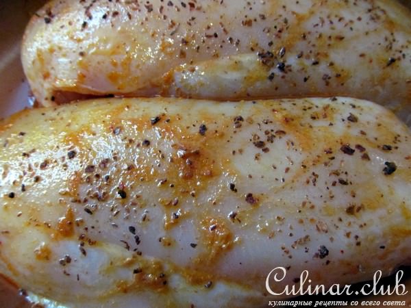филе цыпленка по- тайски с Красным Карри и Рисом "ИНДИКА" от Мистраль !
