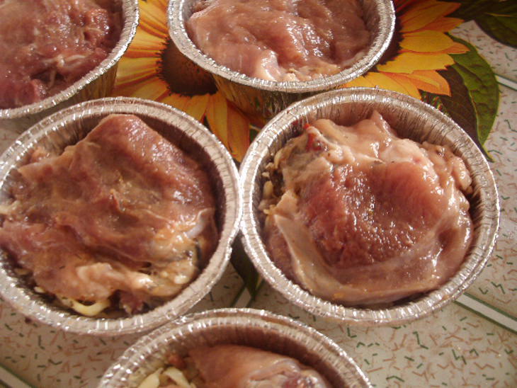 Мясные бомбочки «Тайное оружие Мистралии».