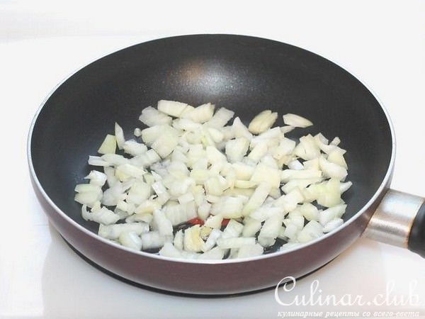 Солнечные шарики из кускуса с мясной начинкой