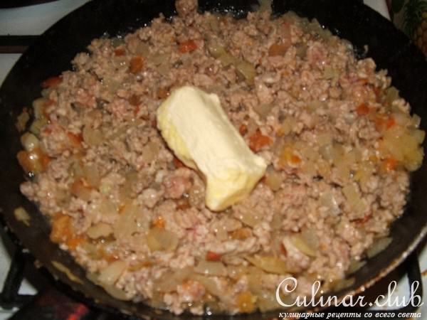 Фаршированный перец