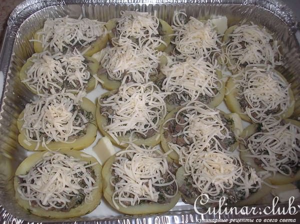 картошечка фаршированная