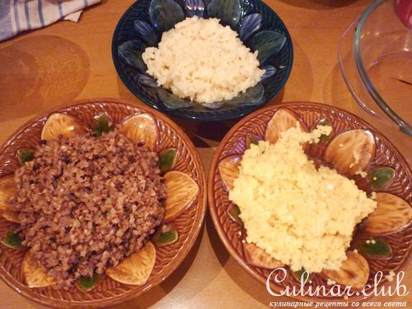 Каша слоёная (куда же ты детство улетело?)