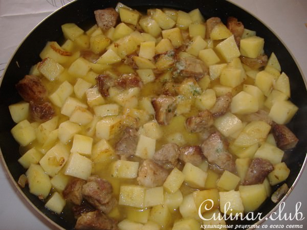 Картофель с мясом "Winzer Art"