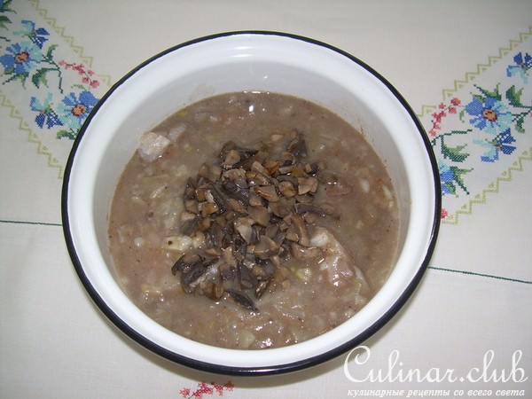 Рыба по-астурийски
