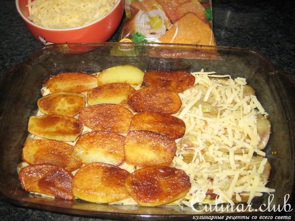 Мусака(вариант)
