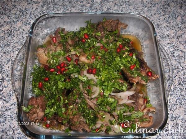 Мясо по-домашнему