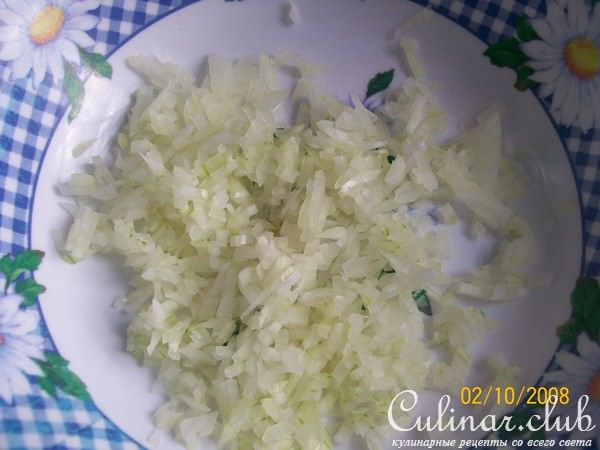 Варенники с сырой картошкой