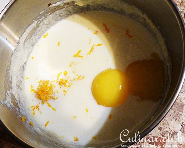 Солнечные оладушки.