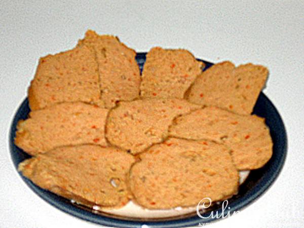 Мясной хлебец.