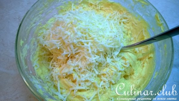 Маффины с брокколи