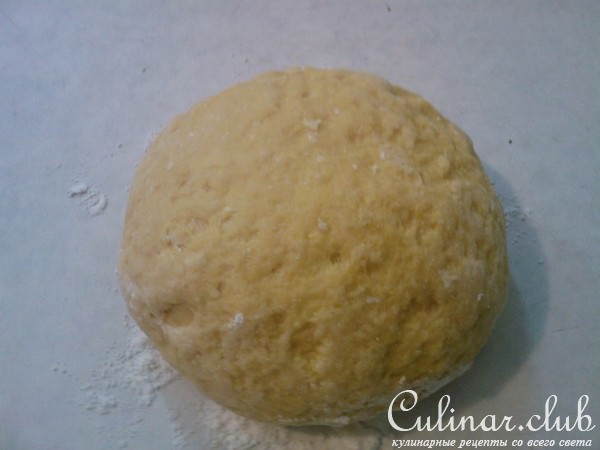 Равиоли с мясной начинкий